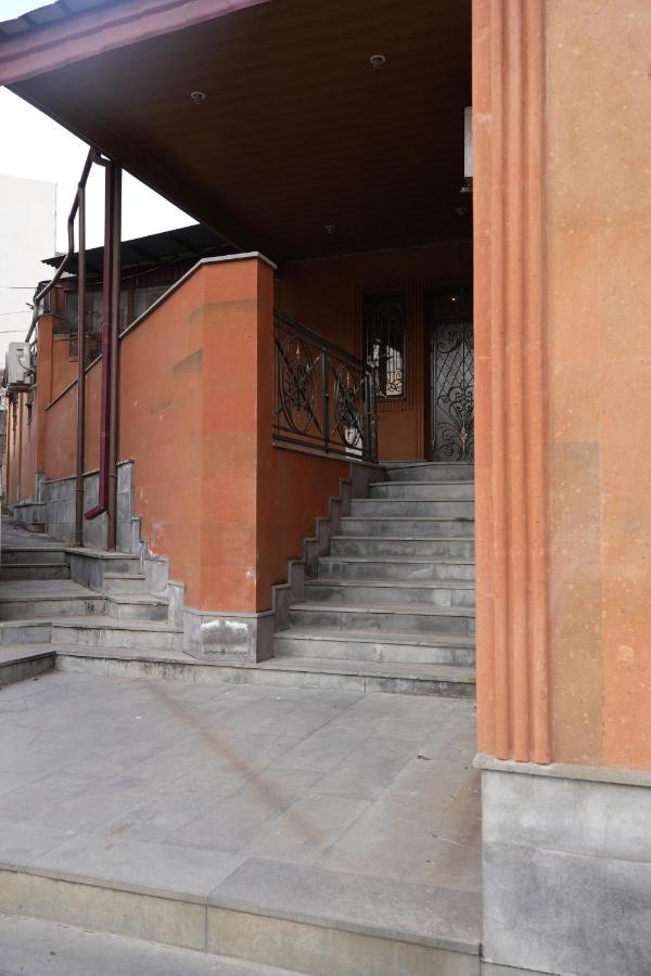 Ivan House Apartamento Ereván Exterior foto